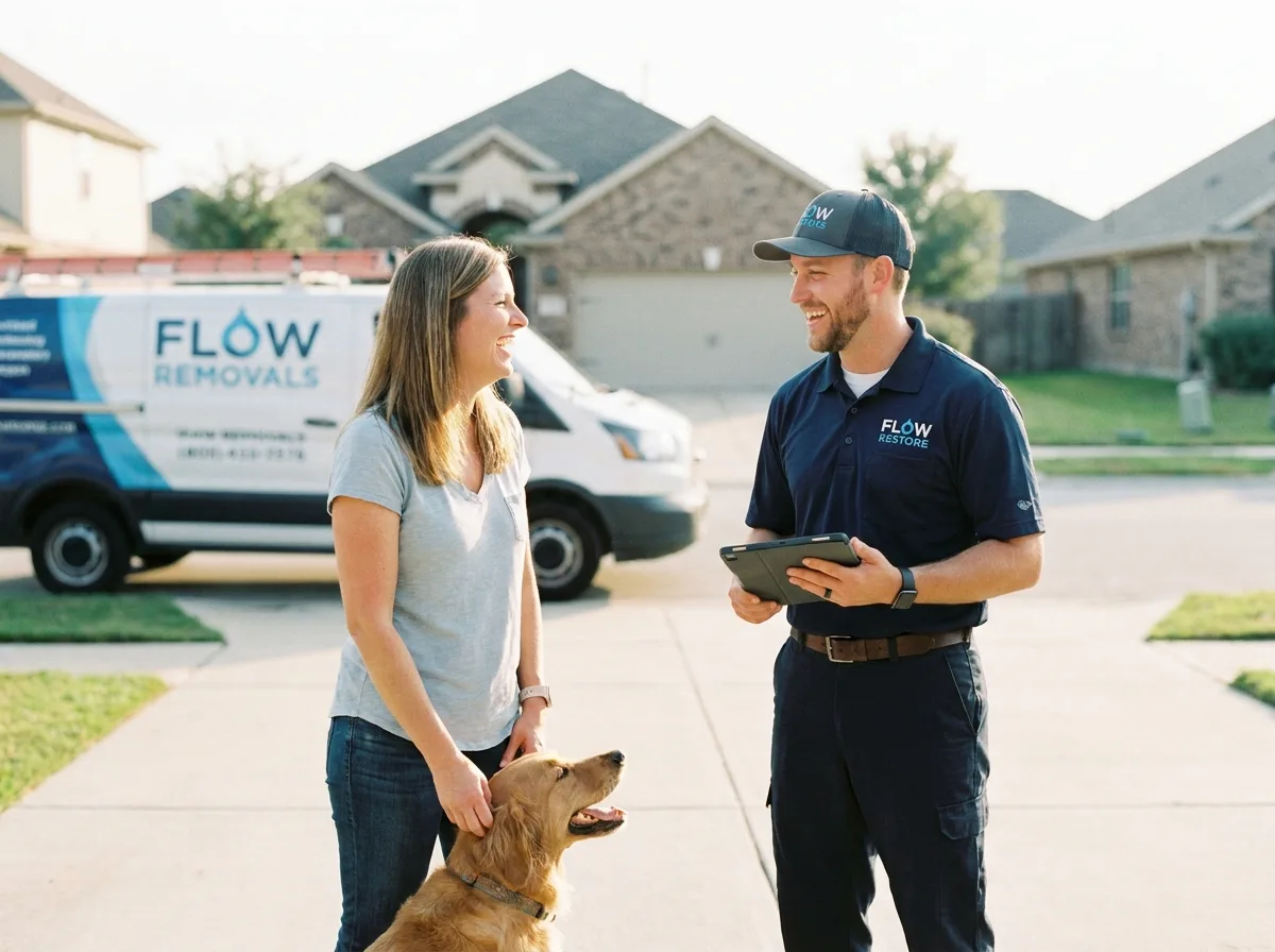 Water Removal Ellery, IL FAQs